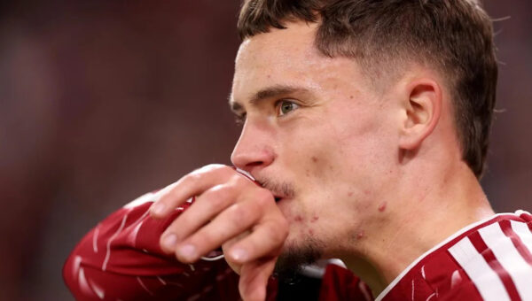 Florian Wirtz reportedly struggling to find his place among Liverpool’s stars