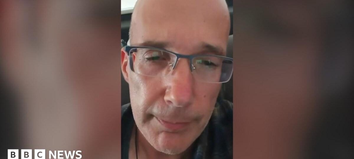 'We've just taken control': Passengers describe what happened on flight