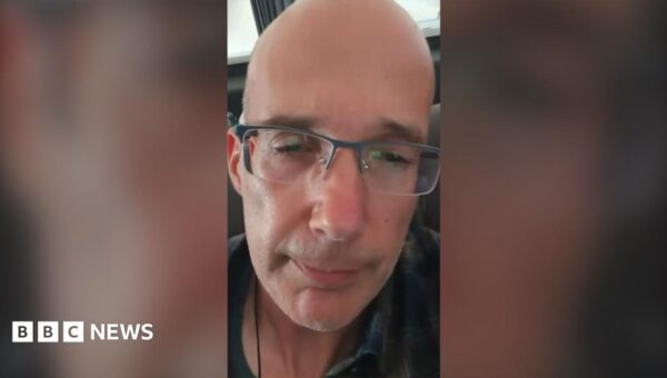 ‘We’ve just taken control’: Passengers describe what happened on flight