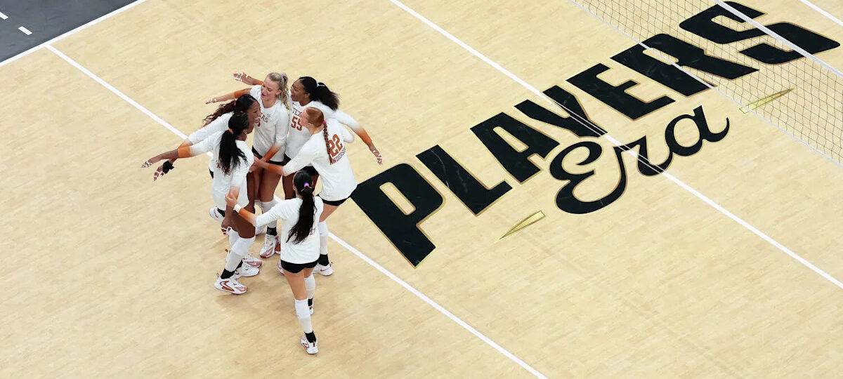 Texas volleyball photos: Best moments from Longhorns 2026 battles with Nebraska, TCU