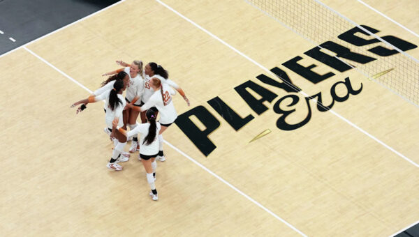 Texas volleyball photos: Best moments from Longhorns 2026 battles with Nebraska, TCU