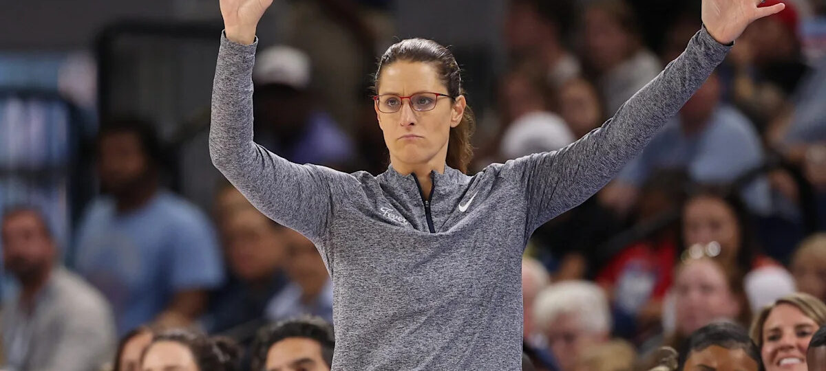 Jason Whitlock wants Stephanie White to fix her ‘little tantrum’ on Fever amid Team USA success