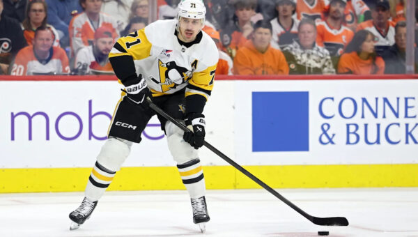 Evgeni Malkin is back in Pittsburgh for a 21st season. What happens after that is anyone’s guess