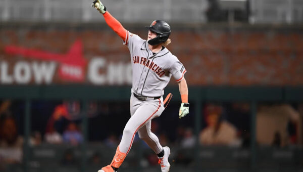 Giants beat Braves, 7-3, in makeup for June rainout
