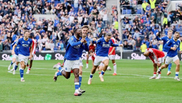 Debut winner ‘an indescribable feeling’ – Maitland-Niles