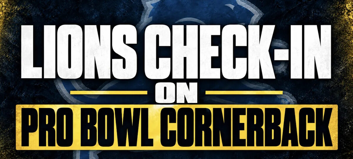 Report: Detroit Lions Check In on Former Pro Bowl Cornerback