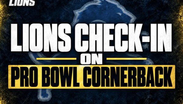 Report: Detroit Lions Check In on Former Pro Bowl Cornerback