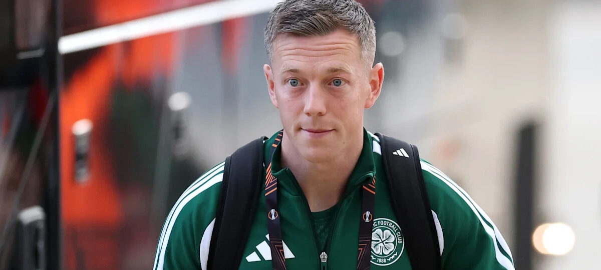 Callum McGregor admits Celtic look ‘broken’ as captain issues rallying cry