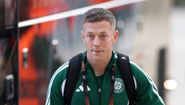 Callum McGregor admits Celtic look ‘broken’ as captain issues rallying cry