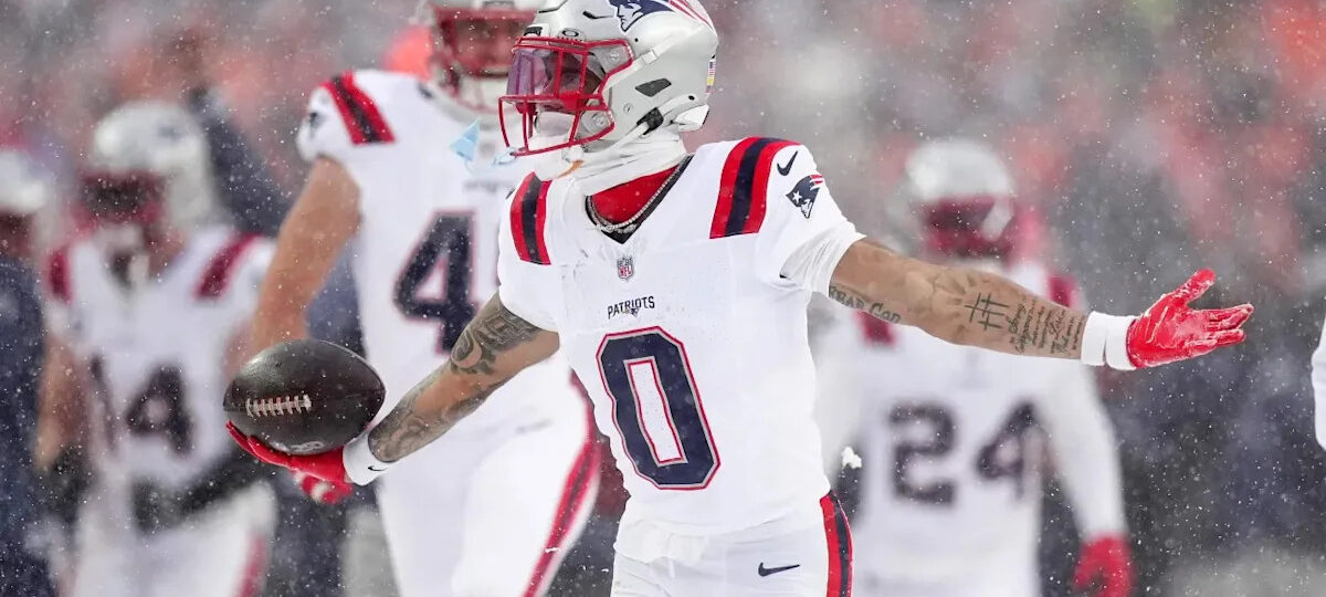 Highest-Paid Cornerbacks in NFL 2026: Patriots’ Christian Gonzalez Jumps to Top of List