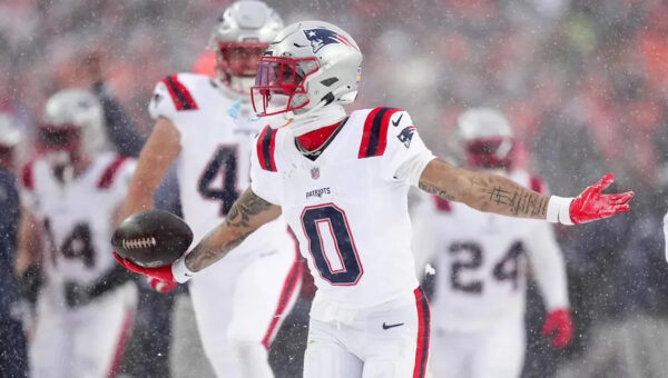 Highest-Paid Cornerbacks in NFL 2026: Patriots’ Christian Gonzalez Jumps to Top of List