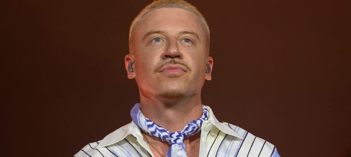 Macklemore says Robert Kraft had him dropped from Ed Sheeran’s tour after his comments about the Palestinian territories
