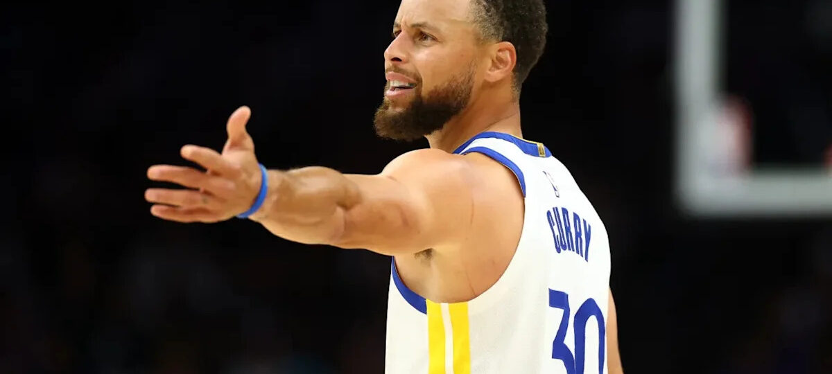 Warriors trade pitch sends Stephen Curry to Spurs for $229 million NBA Finals disappointment
