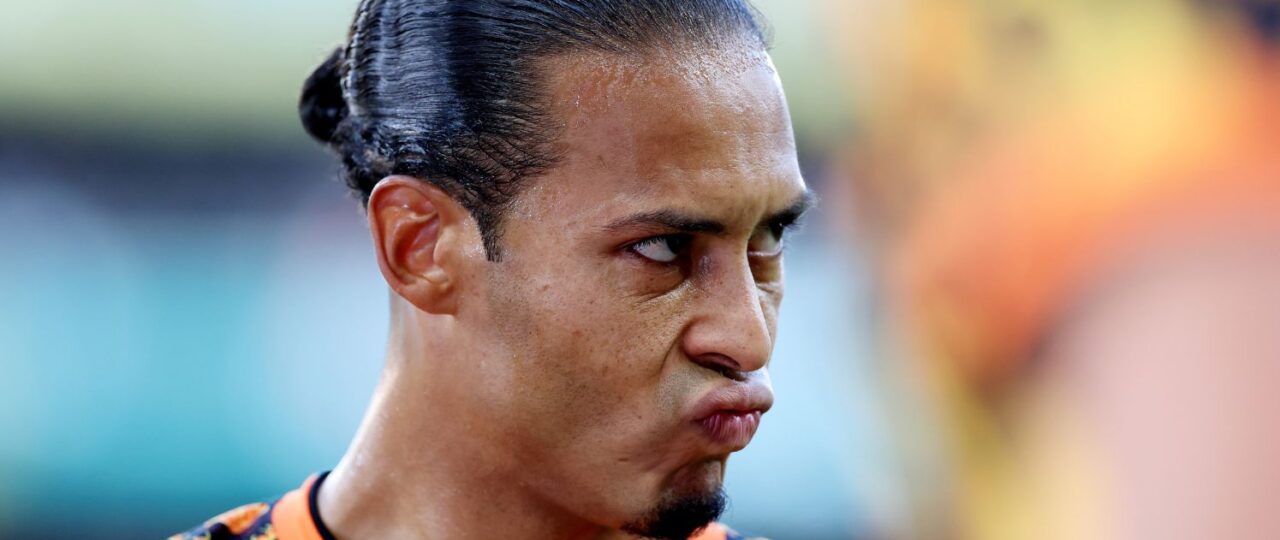 Virgil van Dijk reveals what Xavi said to convince him to continue Netherlands career in just 10 seconds