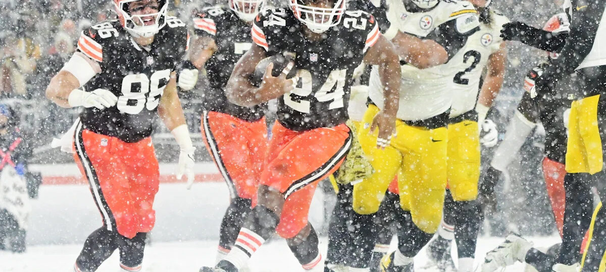 Nick Chubb to sign a one-day contract, retire a Cleveland Brown