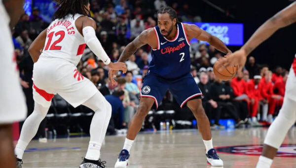 Kawhi Leonard Gives Hopeful 3-Word Answer on Raptors Trade After NBA’s Explosive Clippers Investigation