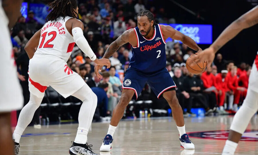 Kawhi Leonard Gives Hopeful 3-Word Answer on Raptors Trade After NBA’s Explosive Clippers Investigation