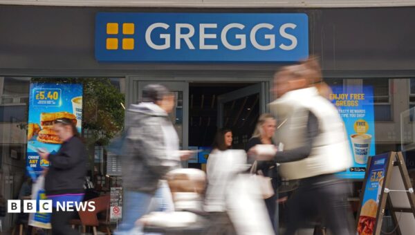 Greggs to shut four factories and cut 740 jobs