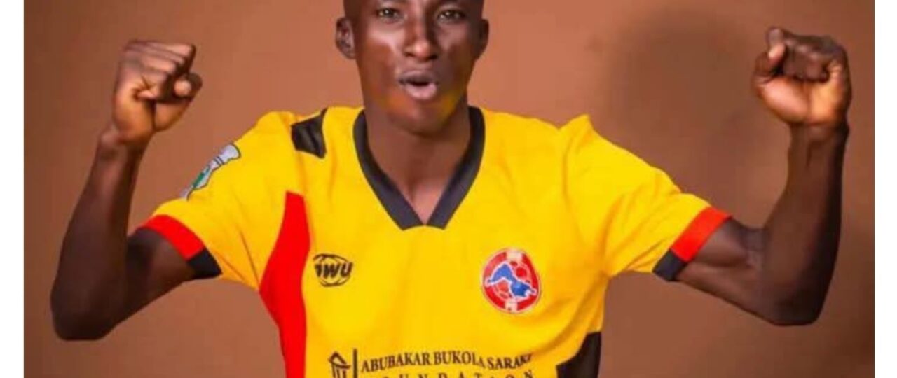 NNL: ABS FC announce Mustapha Ogunbenro’s departure