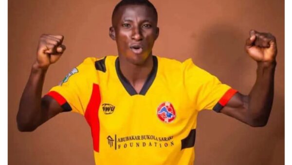 NNL: ABS FC announce Mustapha Ogunbenro’s departure