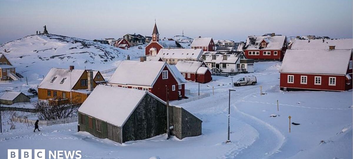 US to build two military bases in Greenland under new deal with Denmark