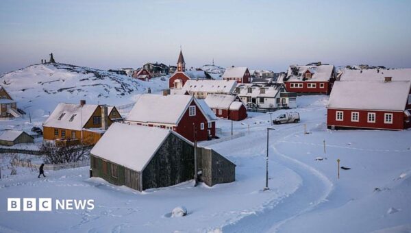 US to build two military bases in Greenland under new deal with Denmark
