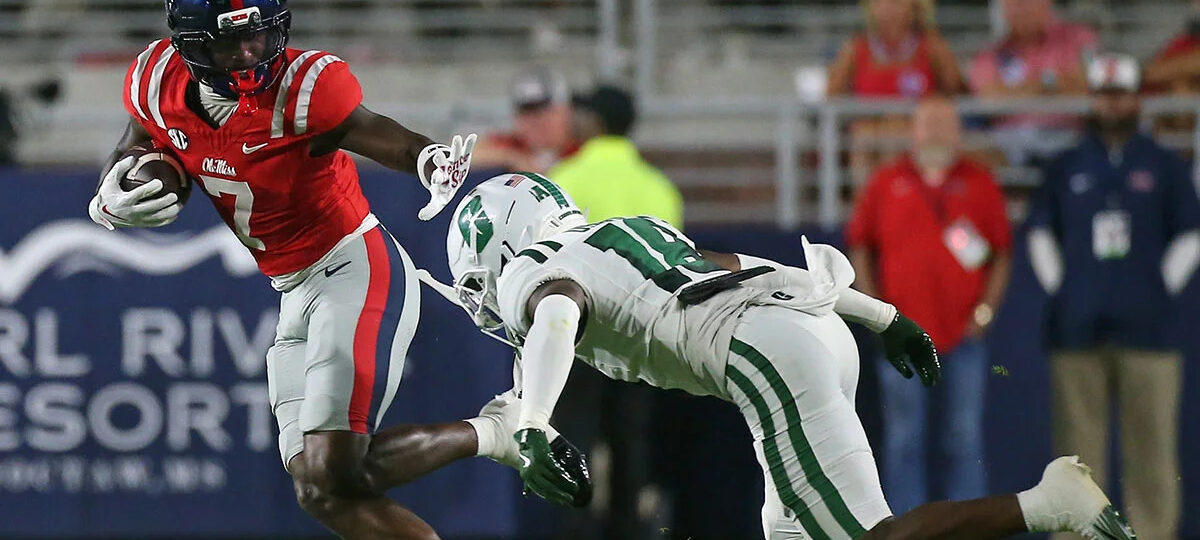Ole Miss football news: Rebels built fence at stadium to protect LSU team bus before Lane Kiffin's return