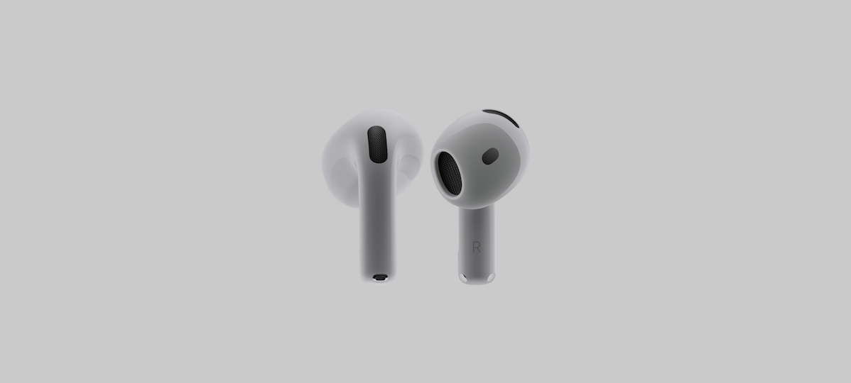 Apple shows off AirPods 5 with improved active noise cancellation