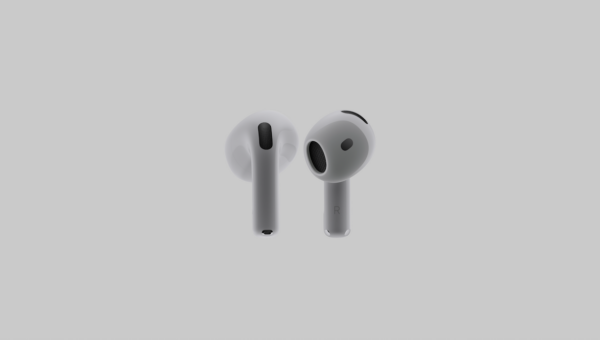 Apple shows off AirPods 5 with improved active noise cancellation