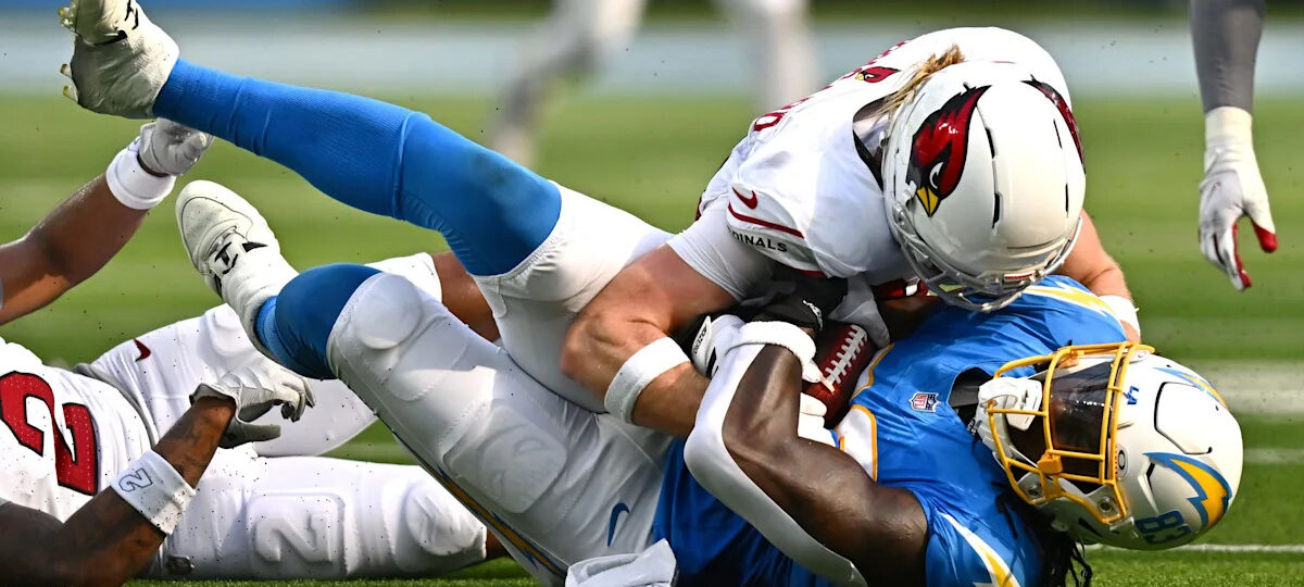 Chargers vs. Cardinals: 5 takeaways from LA's loss