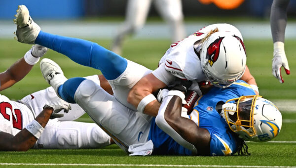 Chargers vs. Cardinals: 5 takeaways from LA’s loss
