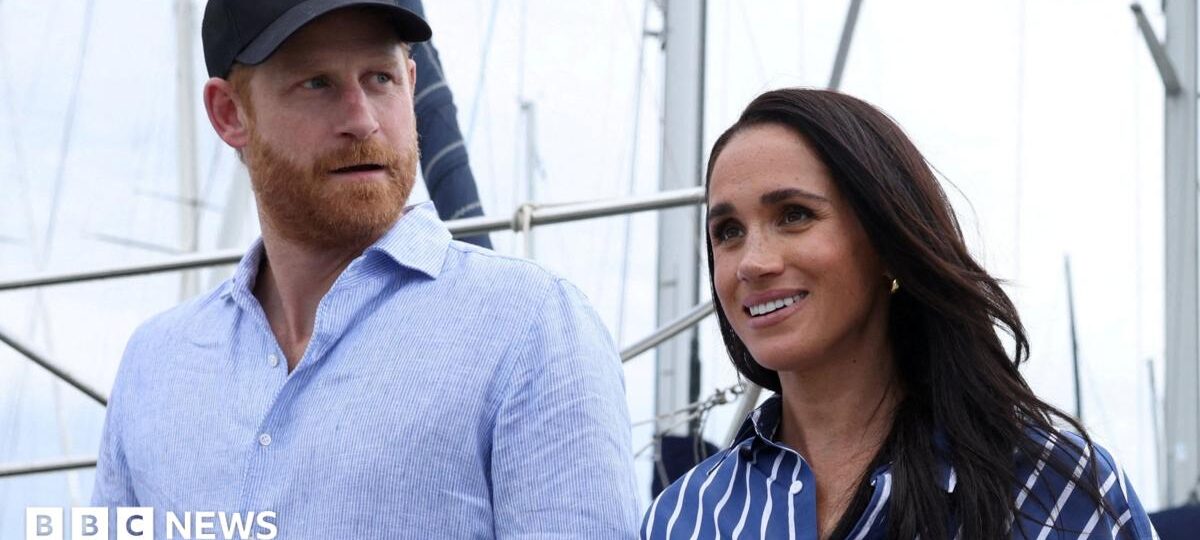 Harry and Meghan to have security review and children change school