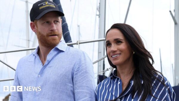 Harry and Meghan to have security review and children change school