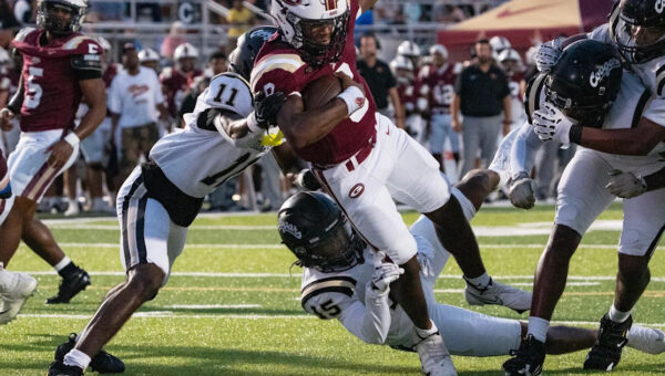 Vote top Mississippi high school offensive football star 2026 midseason