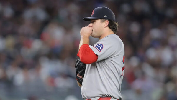 Red Sox’s Payton Tolle Has On-Brand Reaction To Game 1 Loss Vs. Yankees