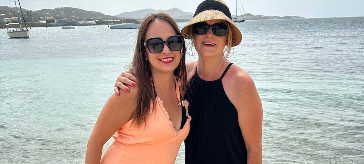 After 13 years of motherhood, I took my first girls' trip. I'm so glad I didn't talk myself out of it.