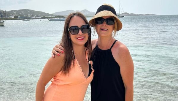 After 13 years of motherhood, I took my first girls' trip. I'm so glad I didn't talk myself out of it.