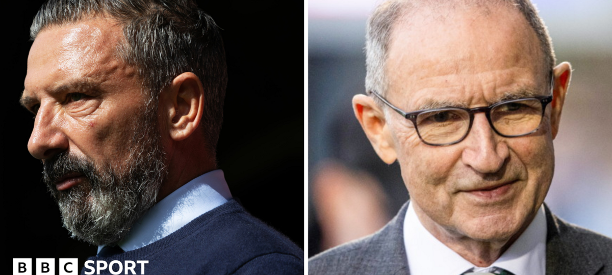 No away fans, Euro calamities & derby debuts - why Old Firm tie is crucial