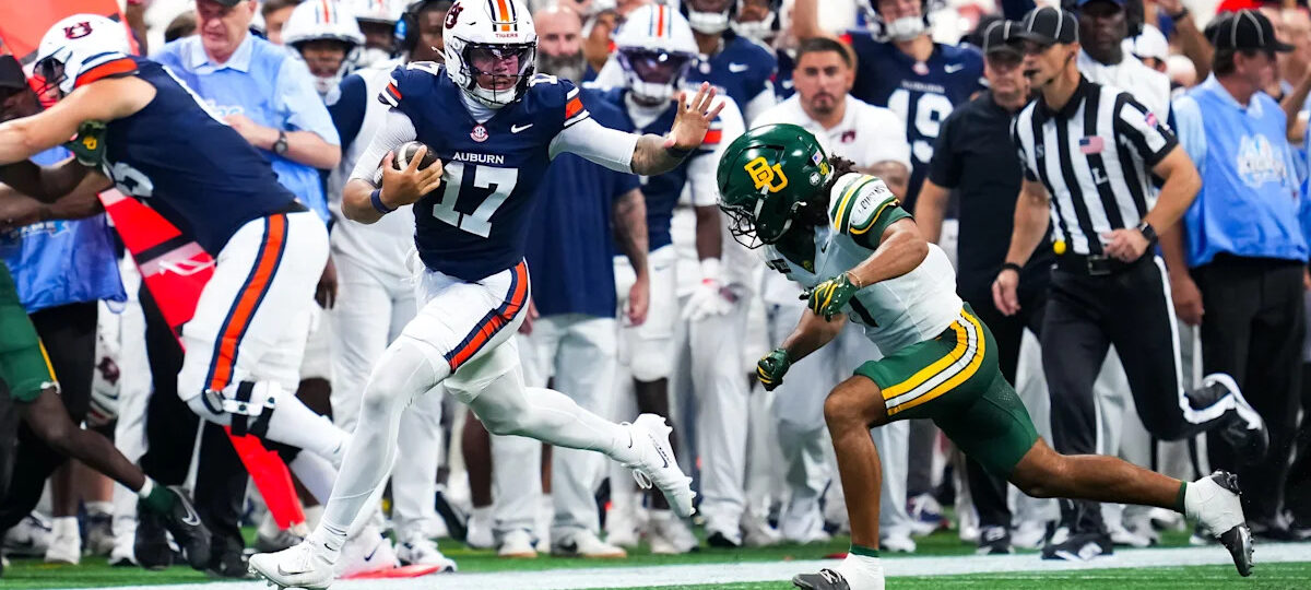 ESPN predicts outcome of Week 2 game between Auburn and Southern Miss