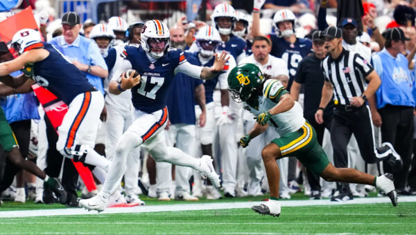 ESPN predicts outcome of Week 2 game between Auburn and Southern Miss