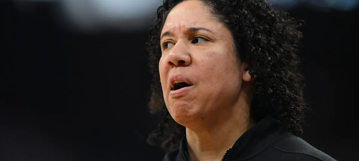 ‘We don’t have time’ – USABWNT coach’s ice-cold response to A’ja Wilson, Kelsey Plum’s exit goes viral
