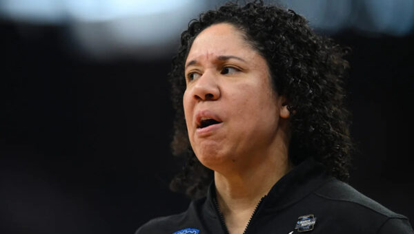 ‘We don’t have time’ – USABWNT coach’s ice-cold response to A’ja Wilson, Kelsey Plum’s exit goes viral