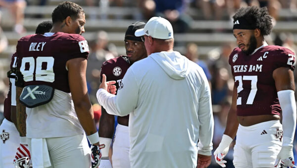 'We have to go do it': Will Texas A&M fix its issues against Arkansas?