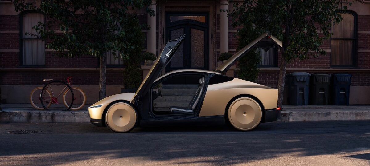 Tesla is asking people if they want to buy and run Cybercab fleets