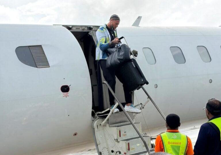 AFCON 2027Q: Full house as Maduka Okoye finally arrives Super Eagles’ camp