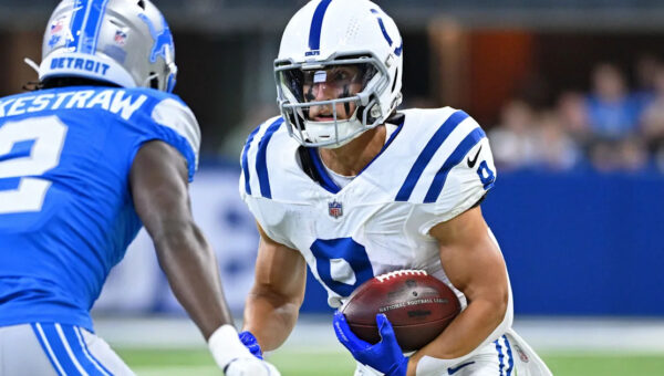 Packers signing former Colts slot WR to practice squad