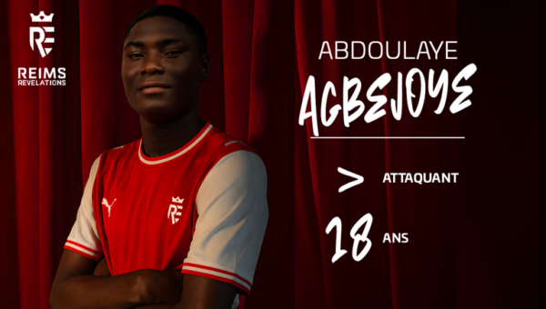 Transfer: Flying Eagles striker moves to French club Stade Reims