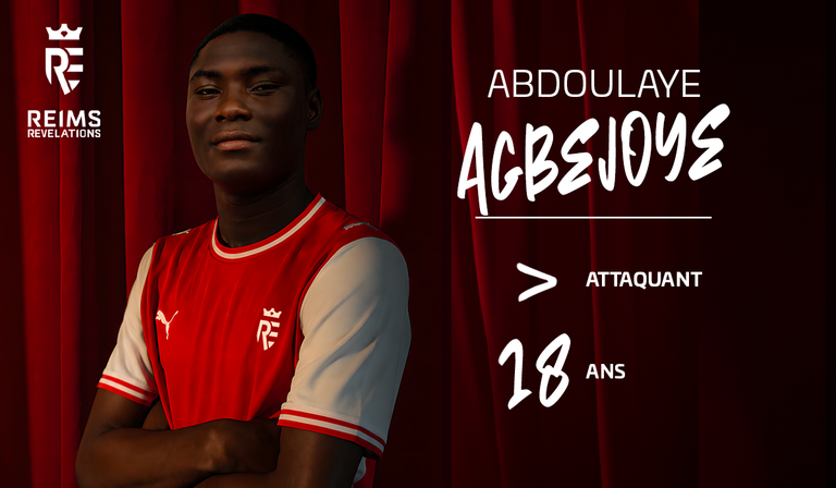 Transfer: Flying Eagles striker moves to French club Stade Reims