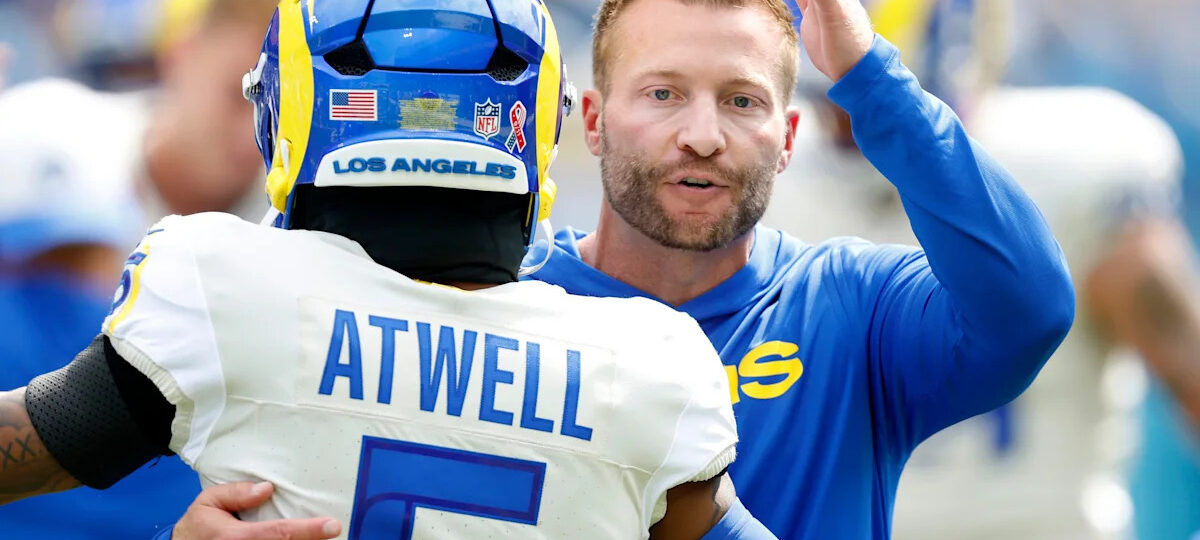 Rams pregame thoughts: Who steps up to replace Puka Nacua?
