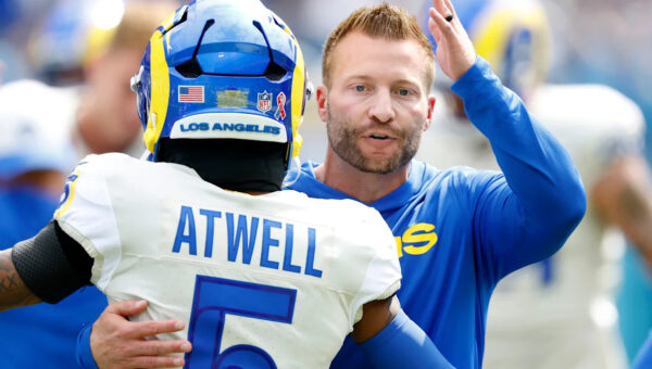 Rams pregame thoughts: Who steps up to replace Puka Nacua?